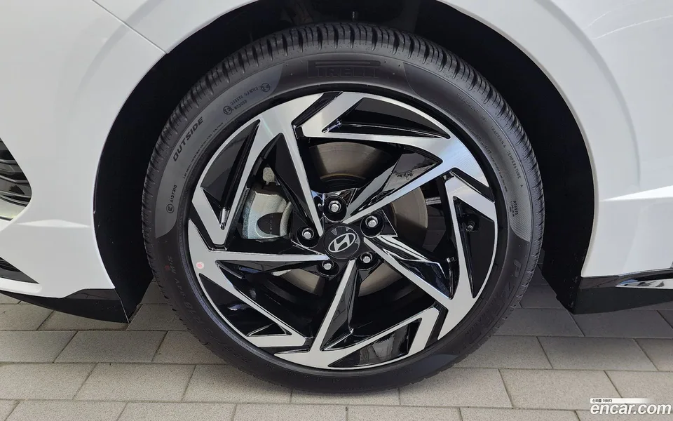 Hyundai Sonata The Edge 1.6 2025 — thumbnail 2
