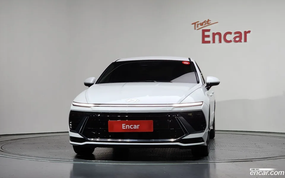 Hyundai Sonata The Edge 1.6 2025 — thumbnail 3
