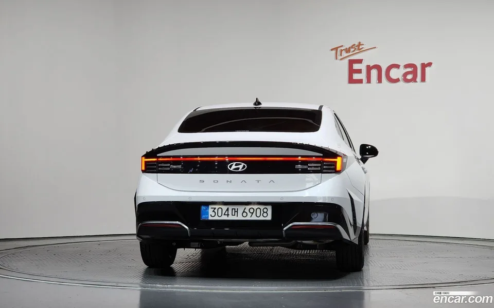 Hyundai Sonata The Edge 1.6 2025 — thumbnail 4