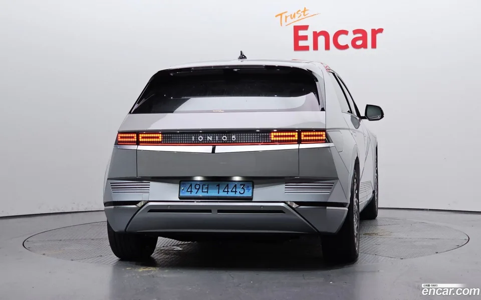 Hyundai Ioniq 5 2024 — thumbnail 4
