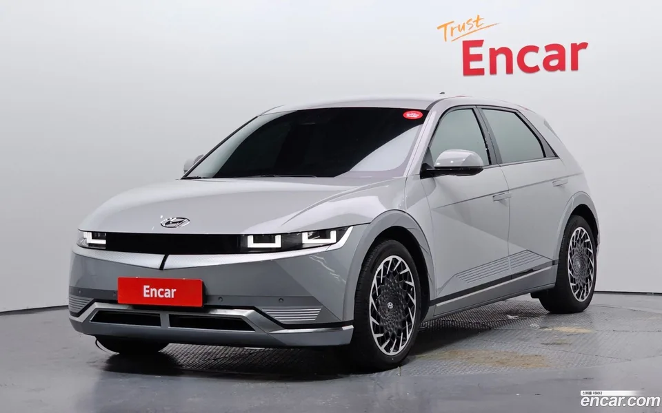 Hyundai Ioniq 5 2024 — photo 1, buy with delivery to Moscow