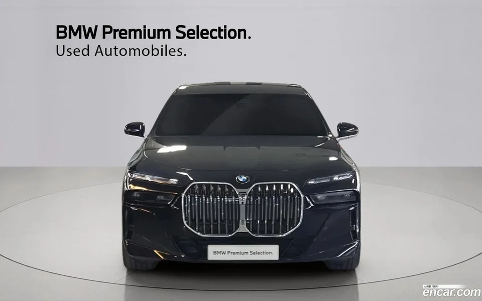 BMW 7 Series 740i xDrive M 2025 — thumbnail 3