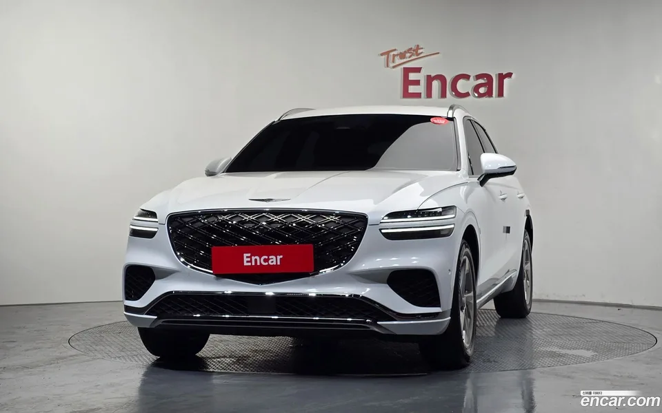 Genesis GV70 2.5T 2WD 2024 — thumbnail 3