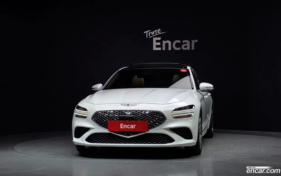 Genesis G70 2.0T 2WD 2022 — thumbnail 3