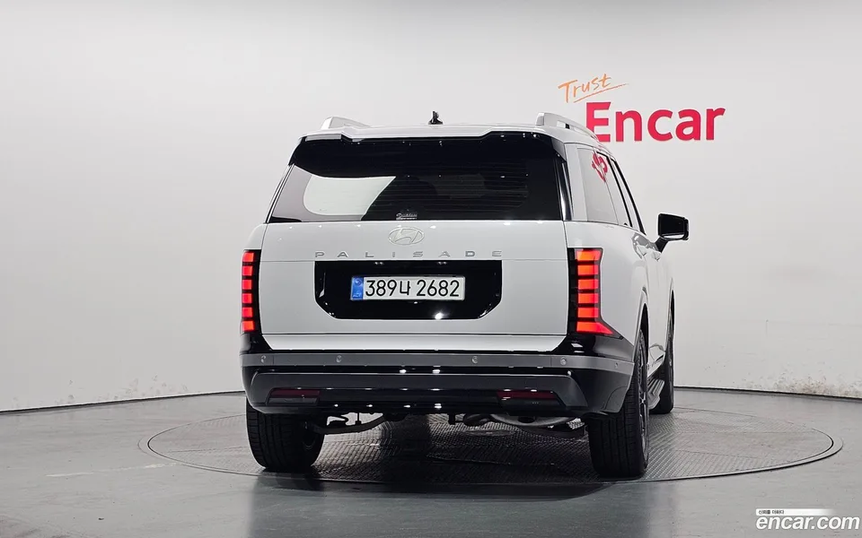 Hyundai Palisade HEV 2.5T 2WD 7 2026 — thumbnail 4