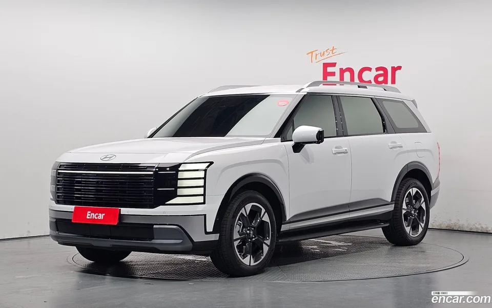 Hyundai Palisade HEV 2.5T 2WD 7 2026 — photo 1, buy with delivery to Moscow