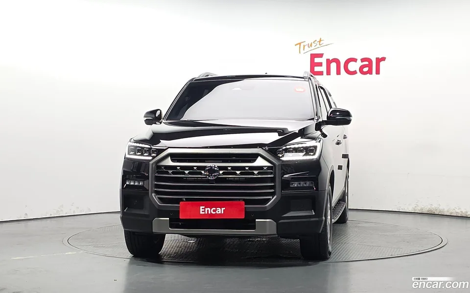 KG Mobility Rexton Sports 2.2 4WD 2025 — thumbnail 3