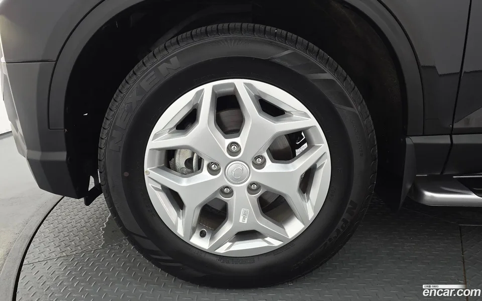KG Mobility Rexton Sports 2.2 4WD 2025 — thumbnail 5