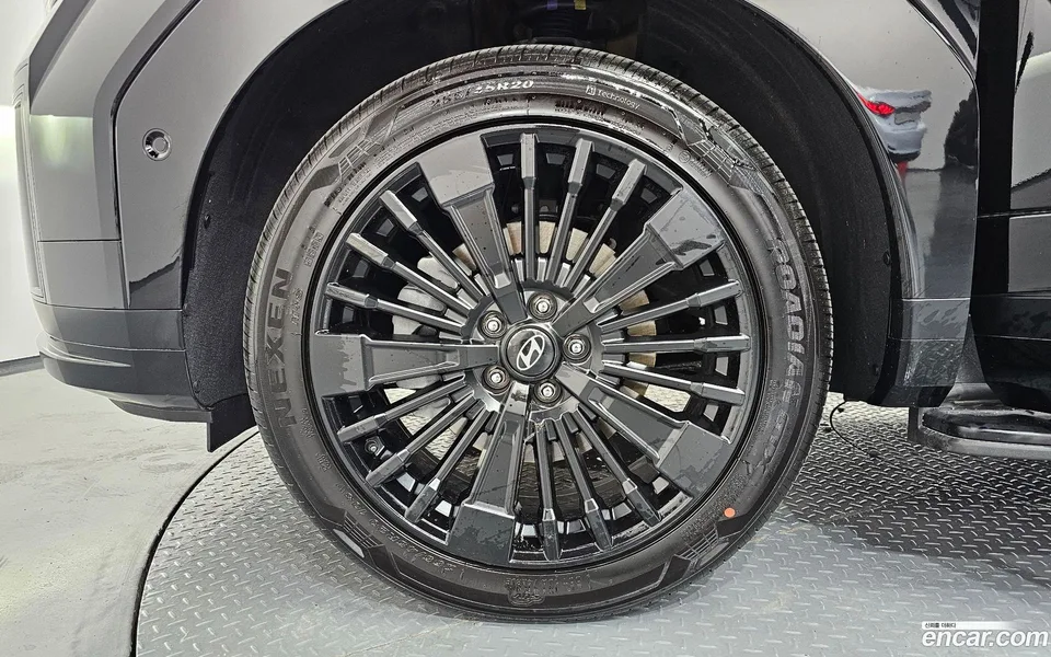 Hyundai SantaFe HEV 1.6 2WD 2026 — миниатюра 2