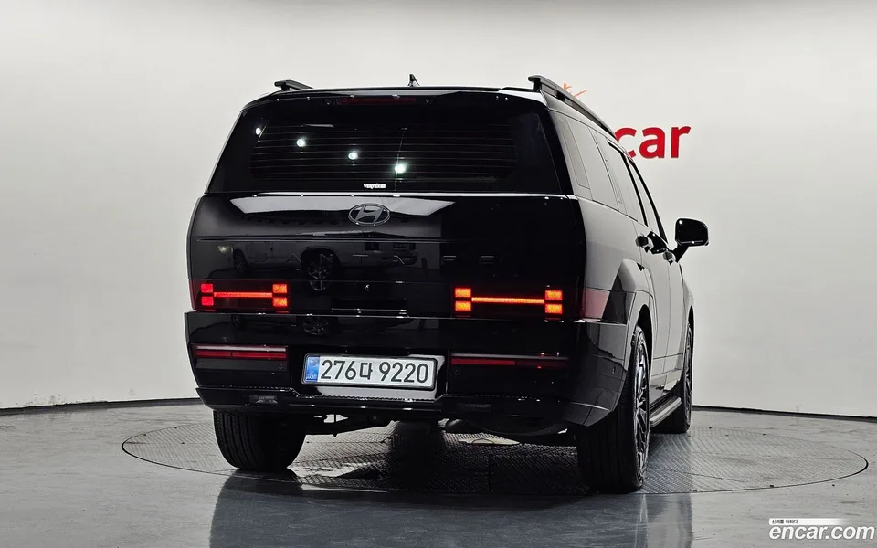 Hyundai SantaFe HEV 1.6 2WD 2026 — миниатюра 4