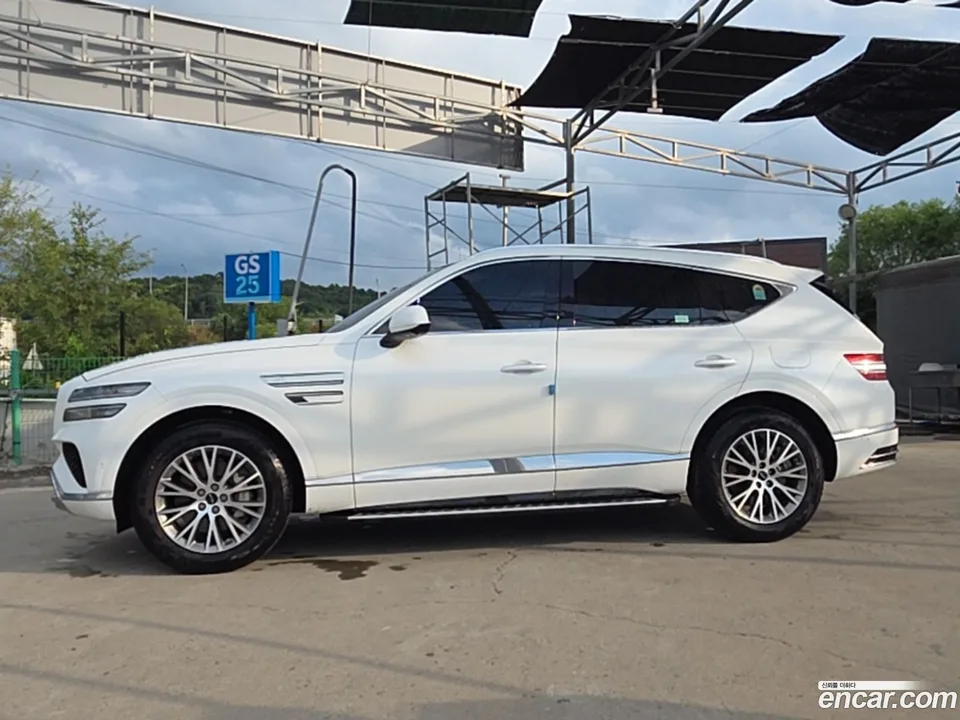 Genesis GV80 2.5T AWD 2025 — thumbnail 3