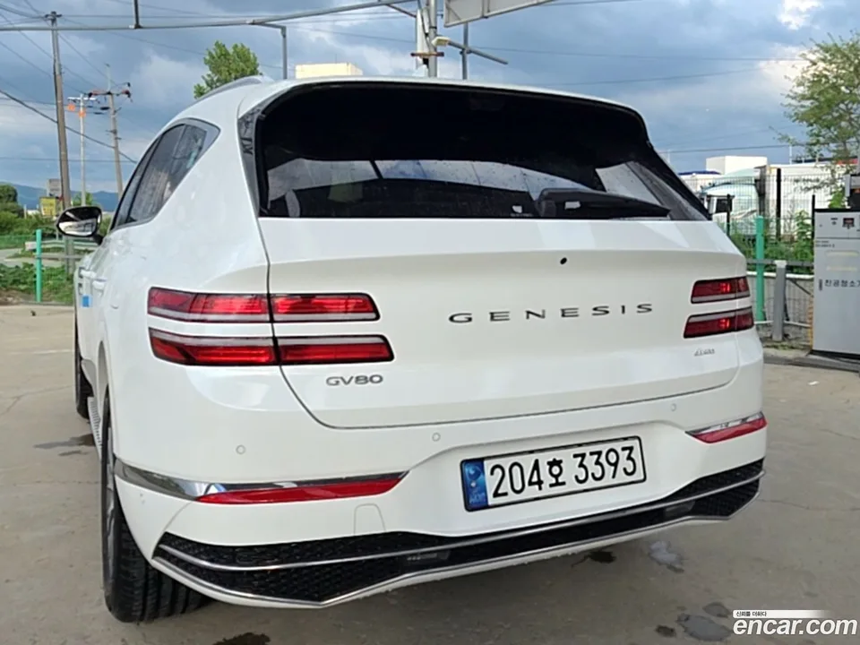 Genesis GV80 2.5T AWD 2025 — thumbnail 4