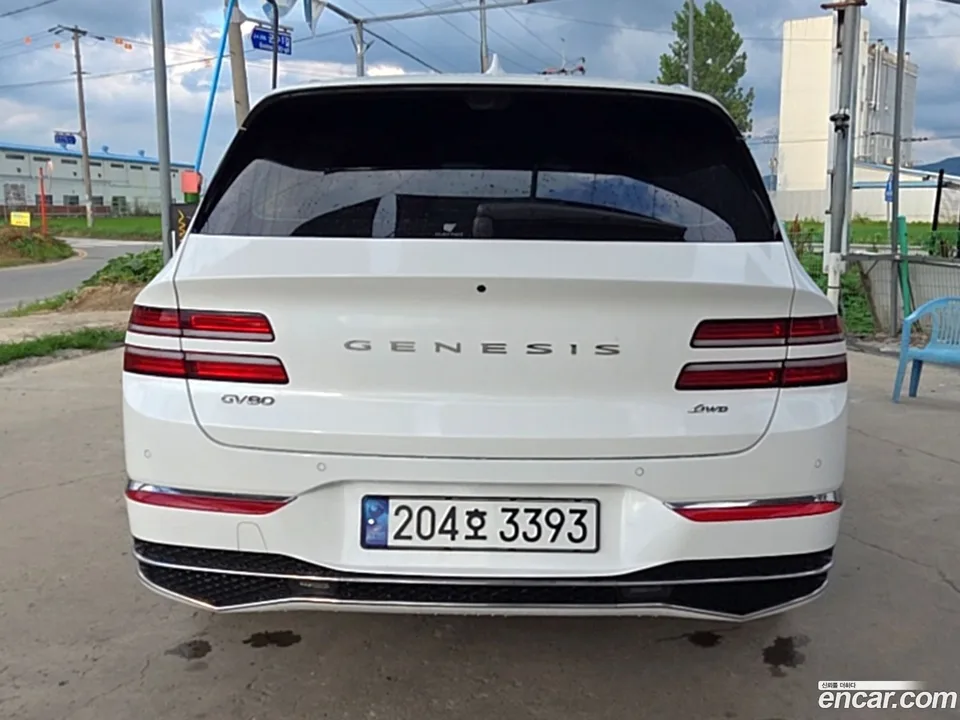 Genesis GV80 2.5T AWD 2025 — thumbnail 5
