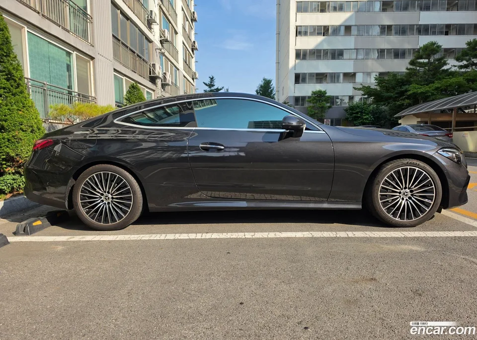 Mercedes-Benz CLE-Class CLE200 2024 — миниатюра 3