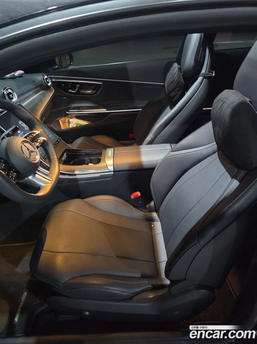 Mercedes-Benz CLE-Class CLE200 2024 — миниатюра 5