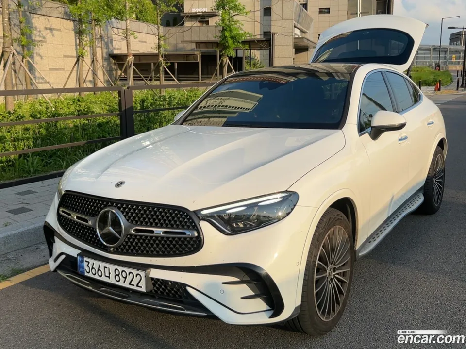 Mercedes-Benz GLC-Class GLC300 4MATIC 2024 — photo 1, buy with delivery to Moscow