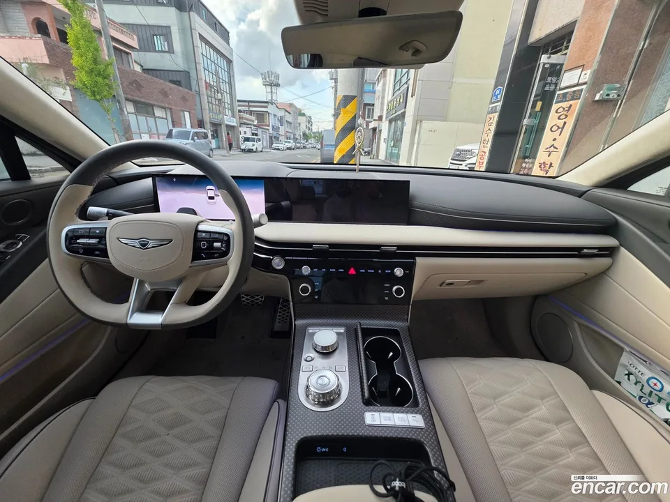Genesis G80 2.5 2WD 2025 — thumbnail 2