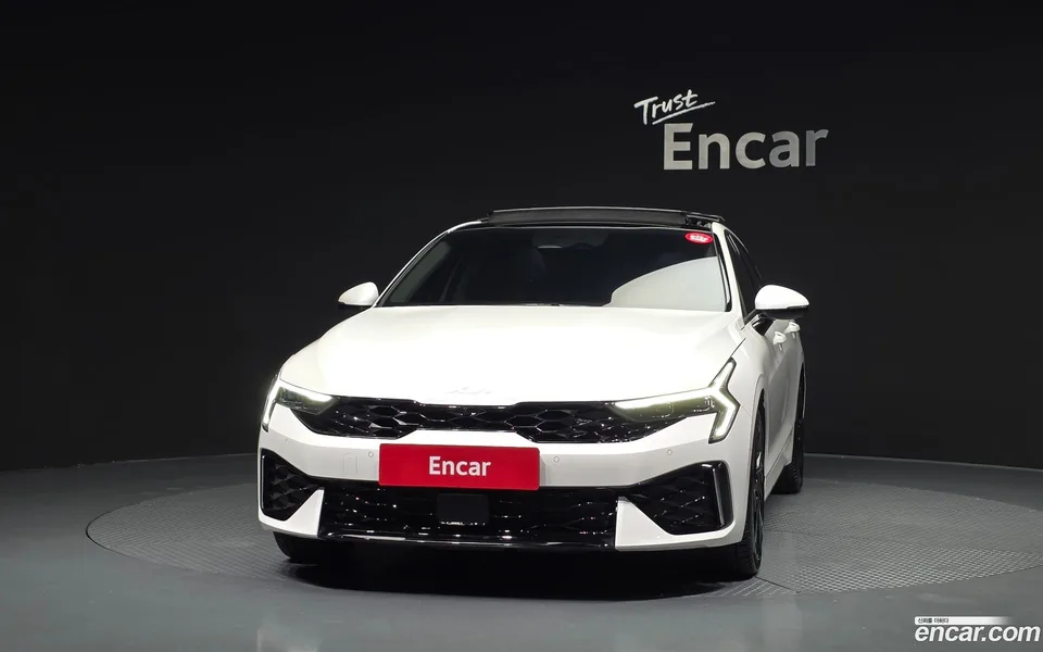 Kia K5 Hybrid 2026 — миниатюра 3
