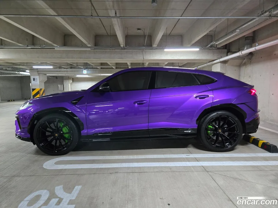 Lamborghini Urus 4.0 V8 S 2024 — миниатюра 4