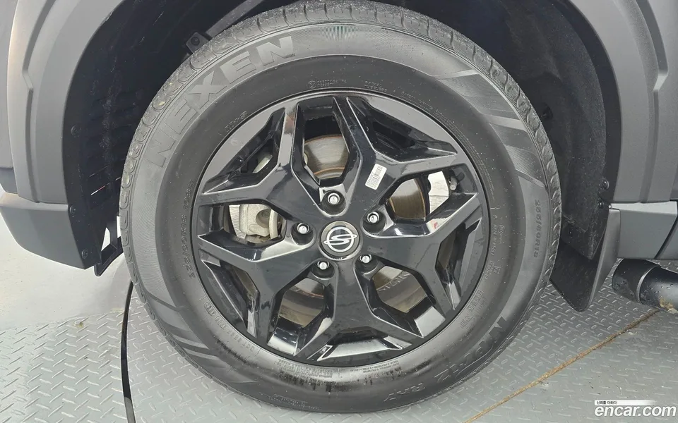 KG Mobility Rexton Sports Khan 2.2 4WD 2022 — thumbnail 2