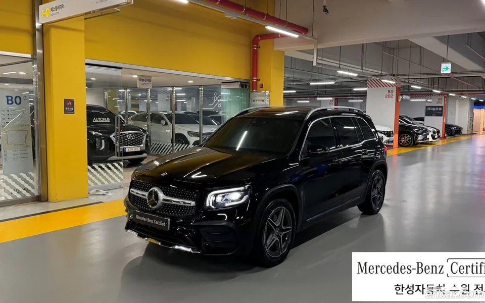 Mercedes-Benz GLB-Class GLB250 4MATIC 2023 — photo 1, buy with delivery to Moscow