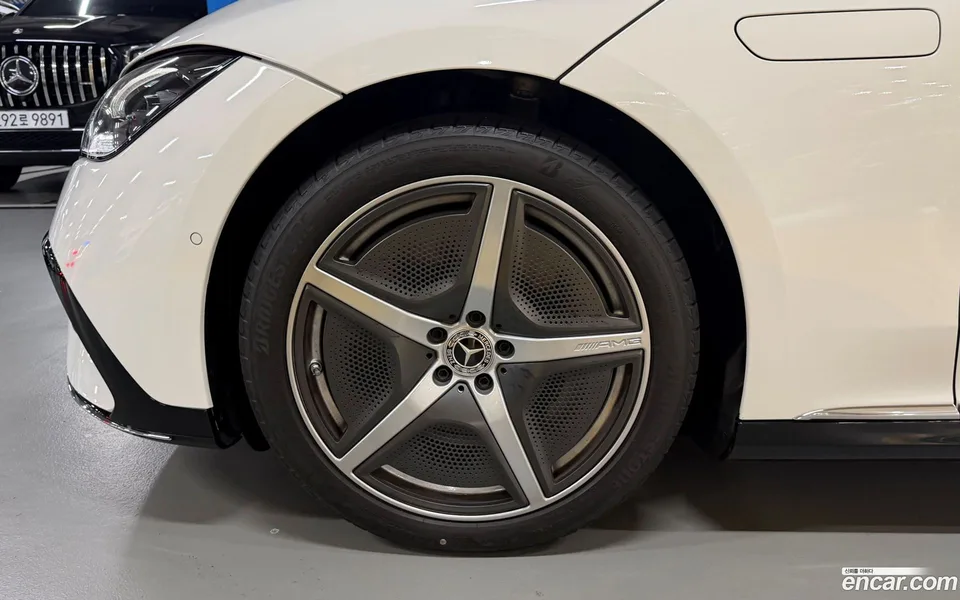 Mercedes-Benz EQE EQE350 4MATIC 2023 — thumbnail 2