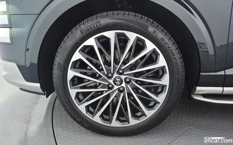 Hyundai Palisade HEV 2.5T 4WD 7 2025 — thumbnail 2