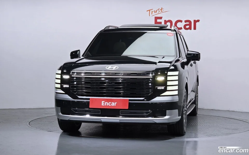Hyundai Palisade HEV 2.5T 4WD 7 2025 — thumbnail 3