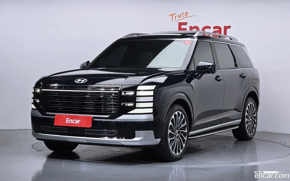 Hyundai Palisade HEV 2.5T 4WD 7 2025 — photo 1, buy with delivery to Moscow