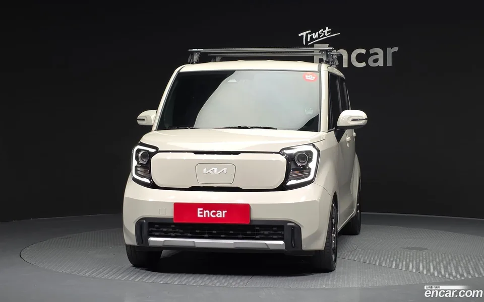 Kia Ray EV 2025 — thumbnail 3