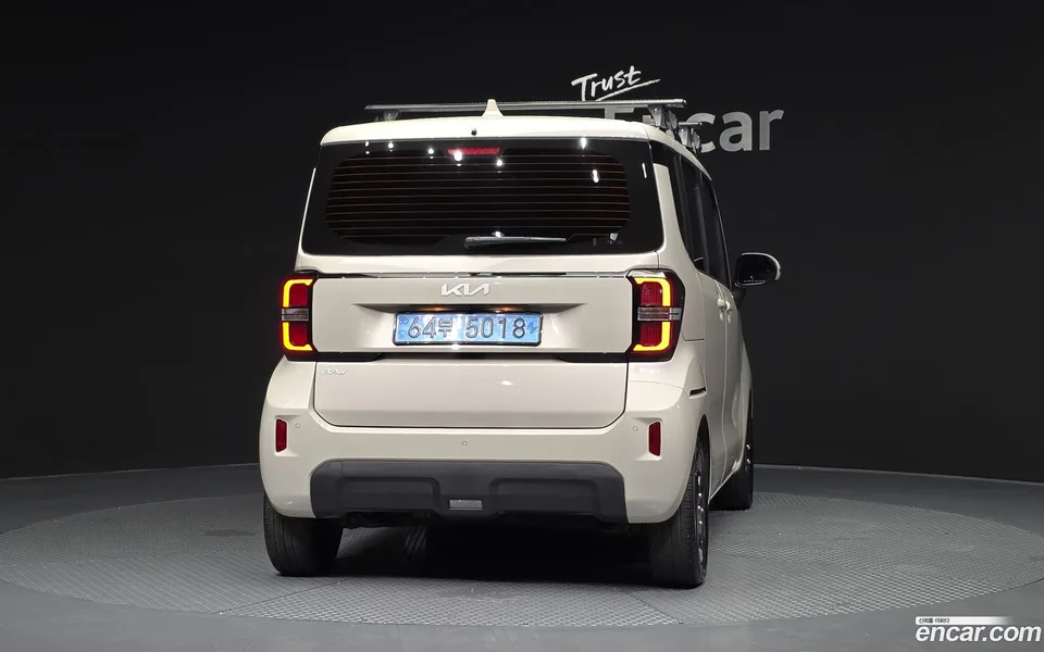 Kia Ray EV 2025 — thumbnail 4