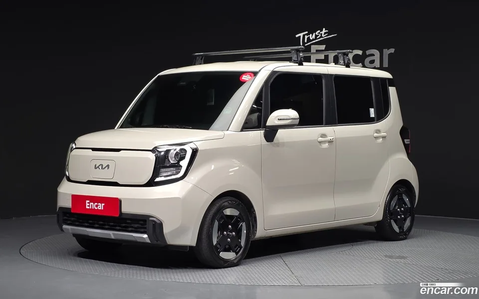 Kia Ray EV 2025 — photo 1, buy with delivery to Moscow