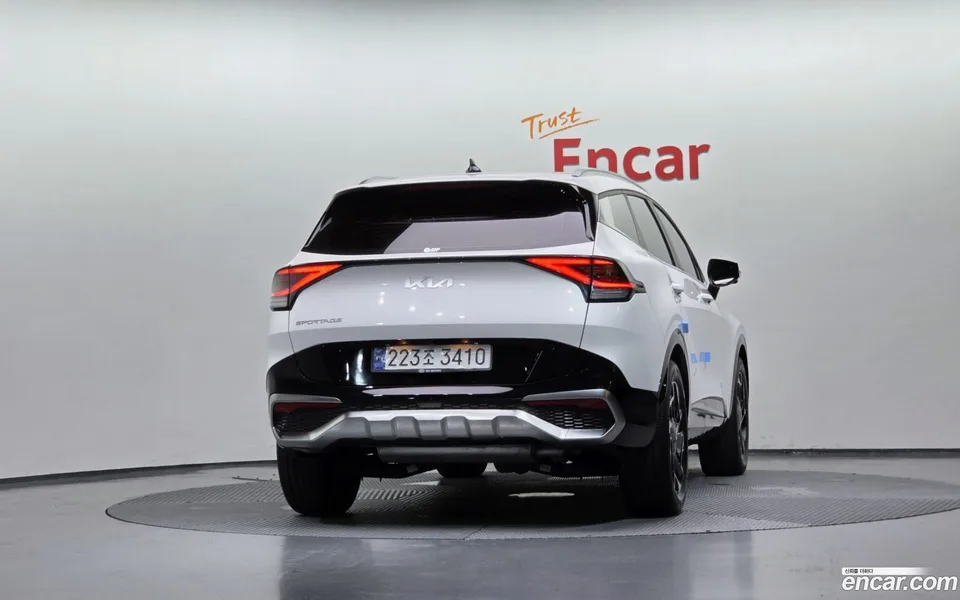 Kia Sportage 1.6 2WD 2024 — миниатюра 4