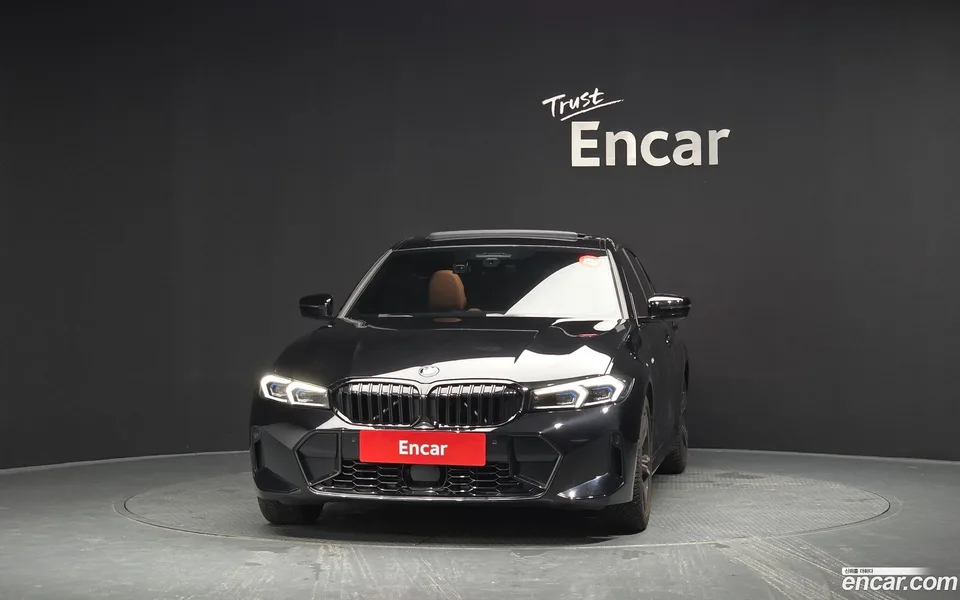 BMW 3 Series 320i M 2024 — миниатюра 3