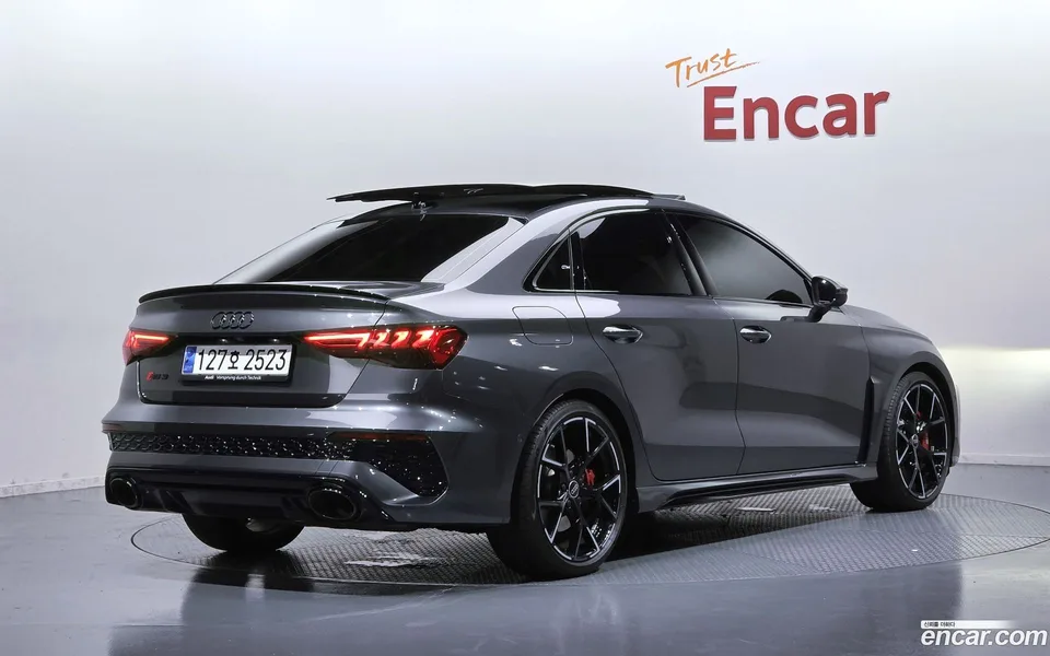 Audi RS3 (8Y) 2.5 TFSI 2023 — thumbnail 2