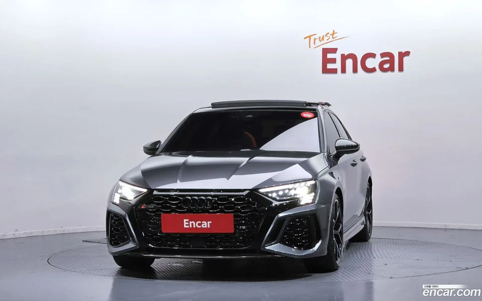 Audi RS3 (8Y) 2.5 TFSI 2023 — thumbnail 3