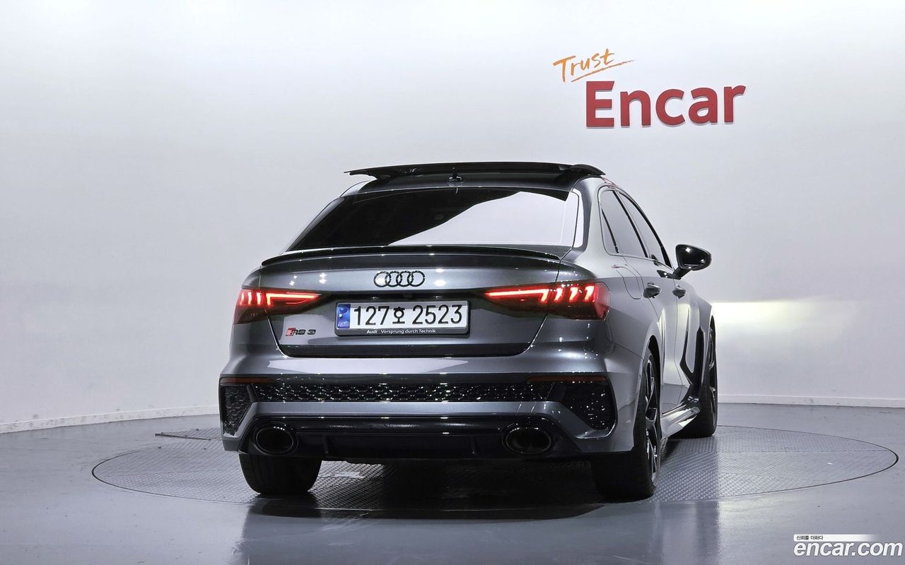 Audi RS3 (8Y) 2023 — 4