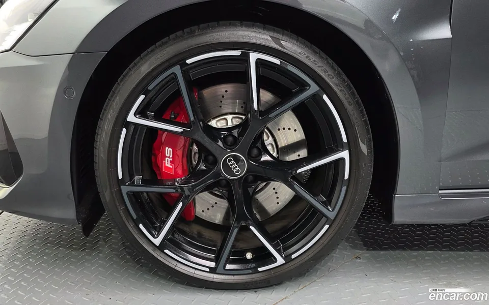 Audi RS3 (8Y) 2.5 TFSI 2023 — thumbnail 5