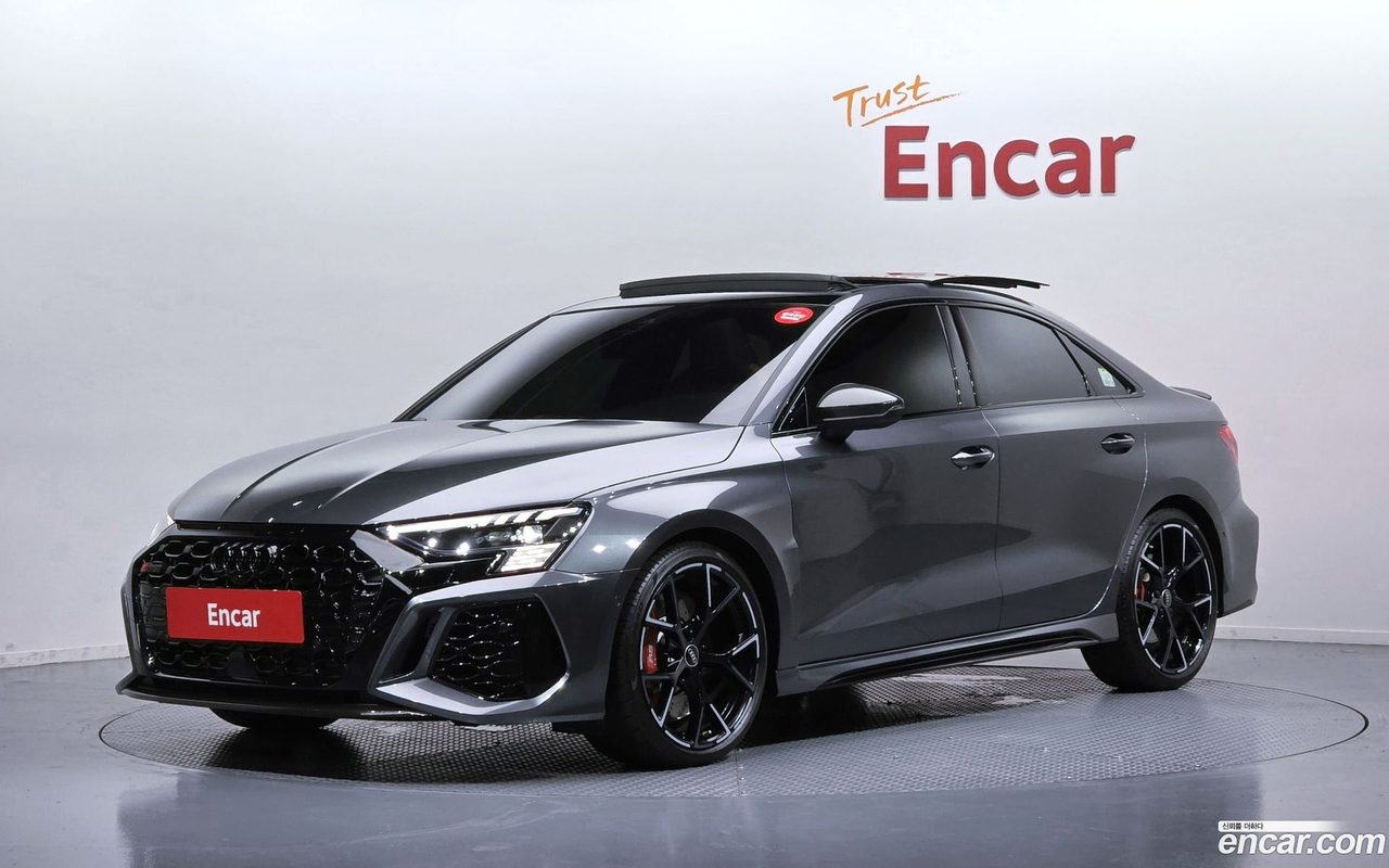 Audi RS3 (8Y) 2023