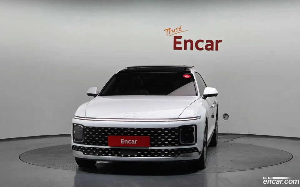 Hyundai Grandeur Hybrid 2025 — миниатюра 3