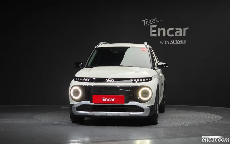Hyundai Casper Electric 2024 — thumbnail 3