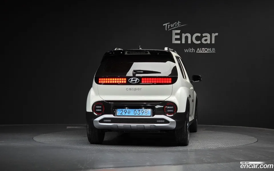 Hyundai Casper Electric 2024 — thumbnail 4