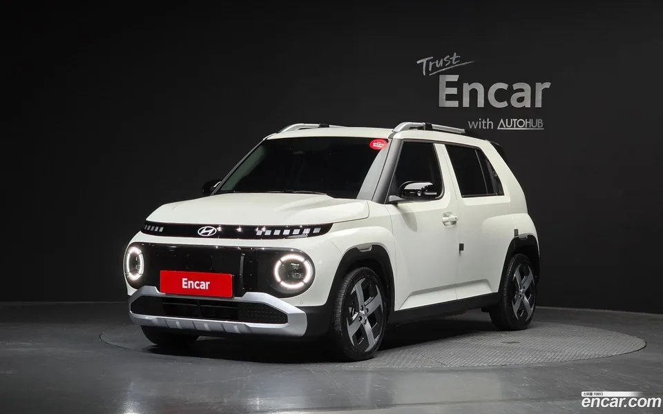 Hyundai Casper Electric 2024 — photo 1, buy with delivery to Moscow