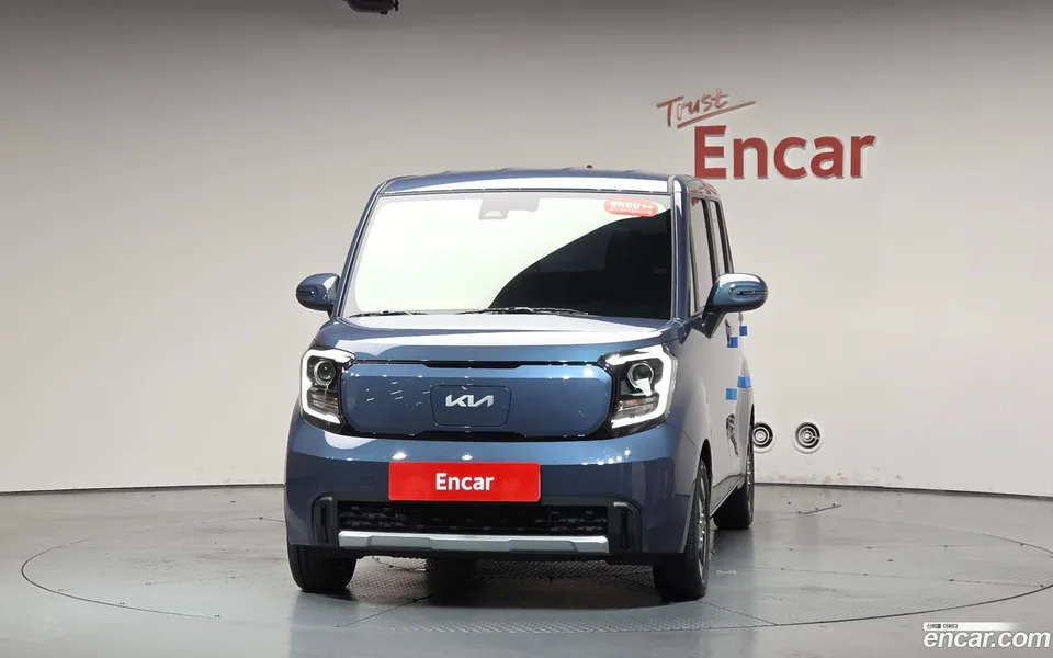 Kia Ray EV 2025 — thumbnail 3