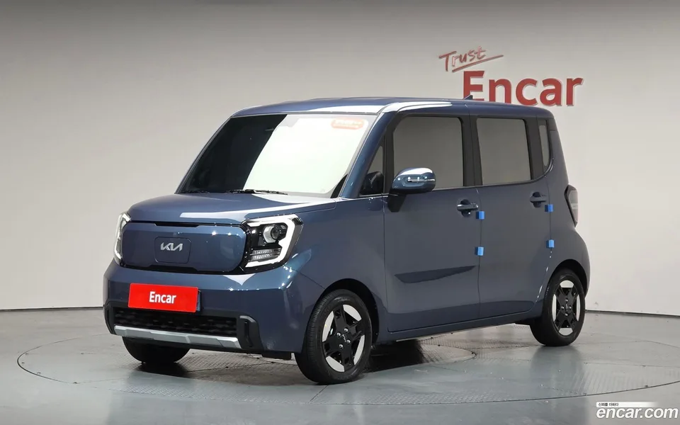 Kia Ray EV 2025 — photo 1, buy with delivery to Moscow