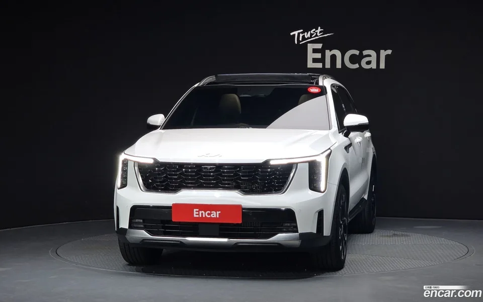 Kia Sorento 2.5T 4WD 2025 — thumbnail 3