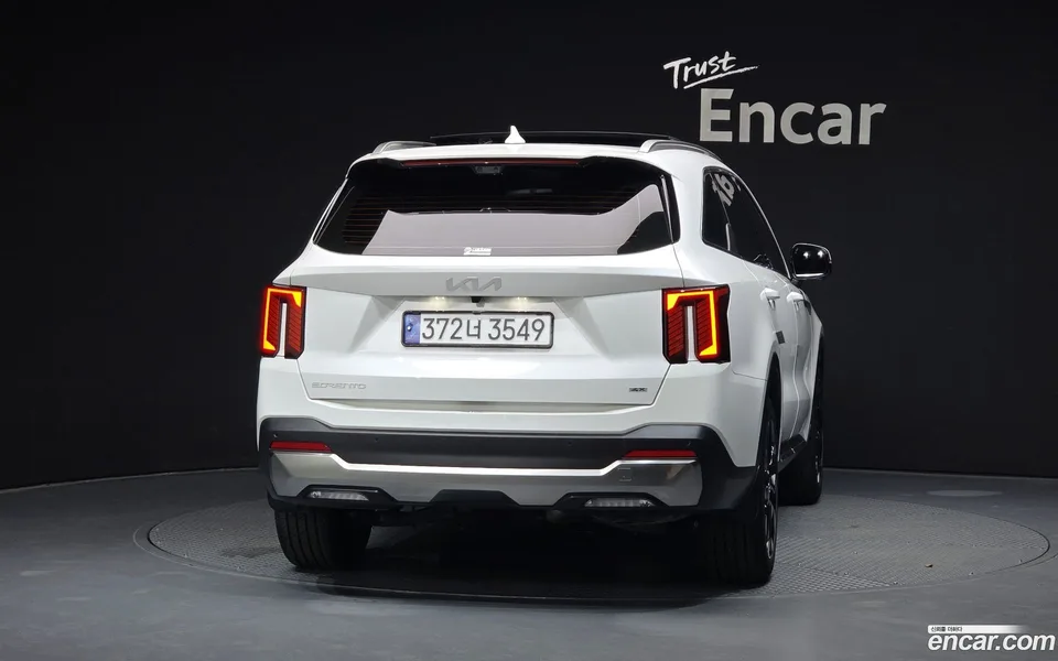 Kia Sorento 2.5T 4WD 2025 — thumbnail 4