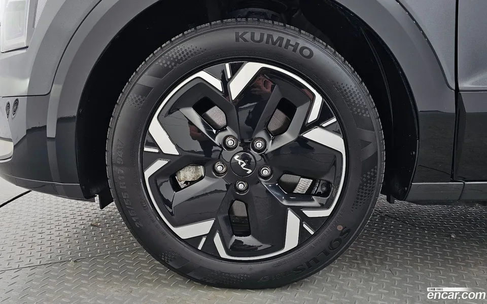 Kia Niro EV 2023 — thumbnail 2