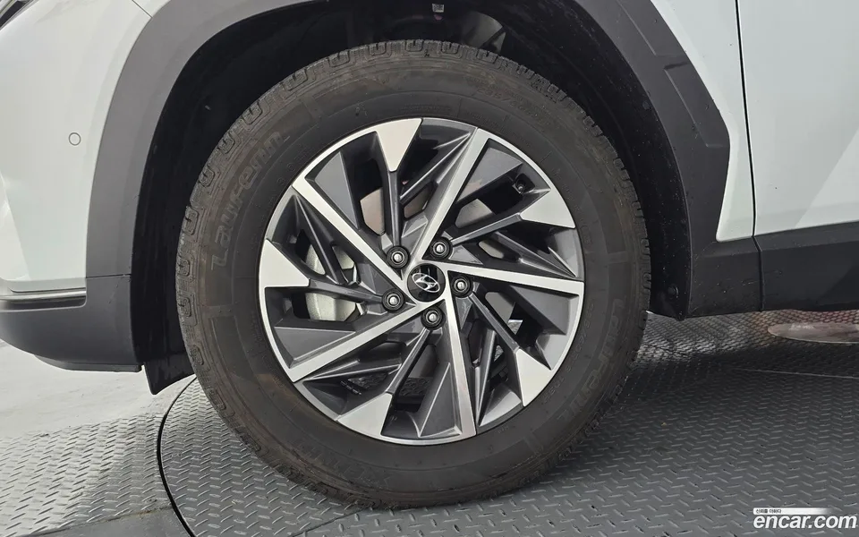 Hyundai Tucson Hybrid 2WD 2022 — thumbnail 5