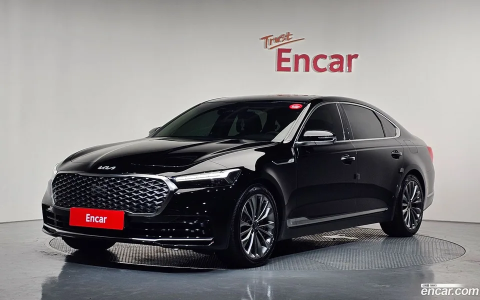 Kia K9 3.8 GDI AWD 2023 — photo 1, buy with delivery to Moscow